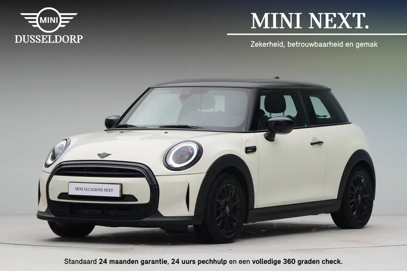 MINI Cooper (2022)