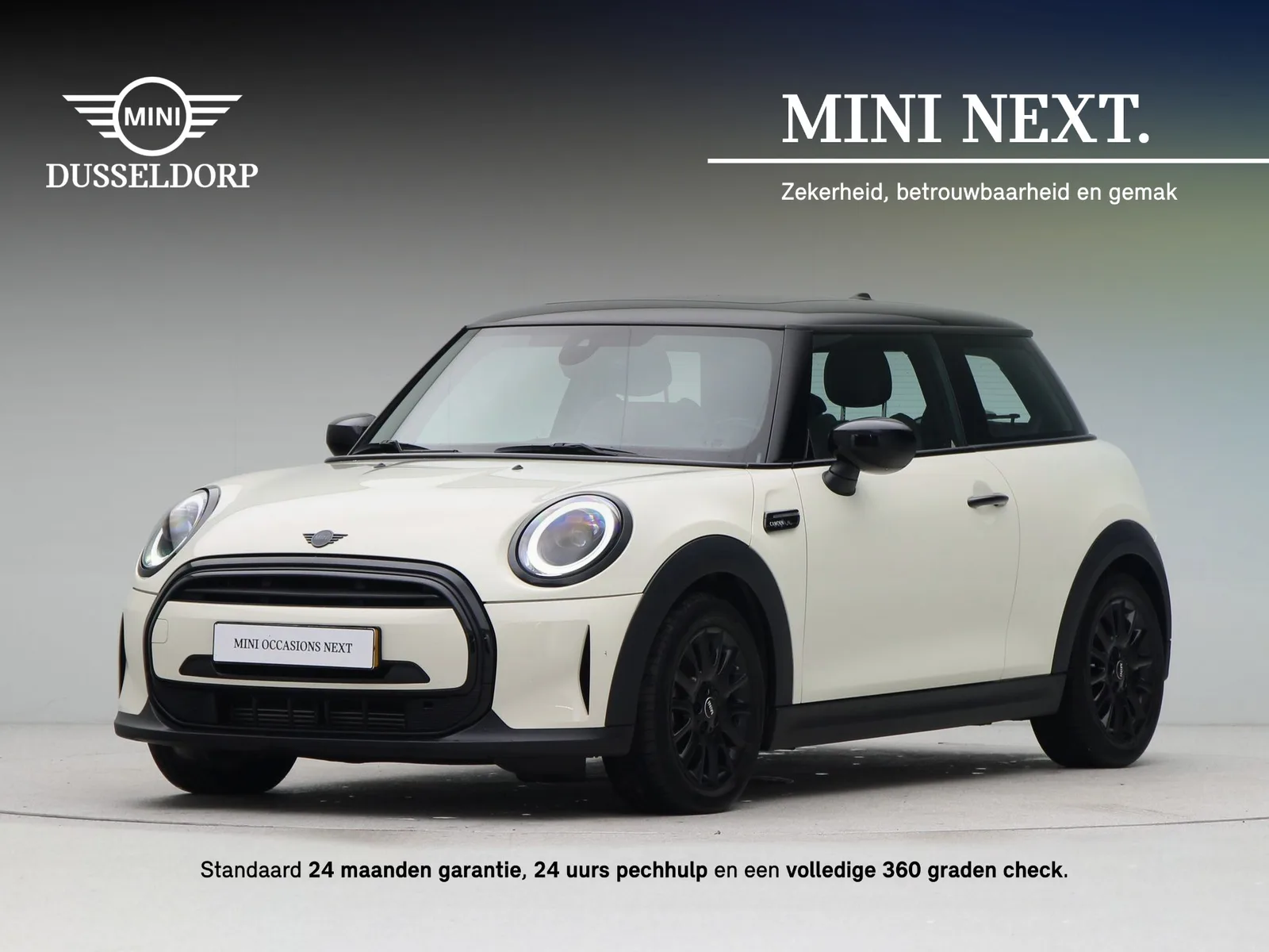 MINI Cooper (2022) — foto 1
