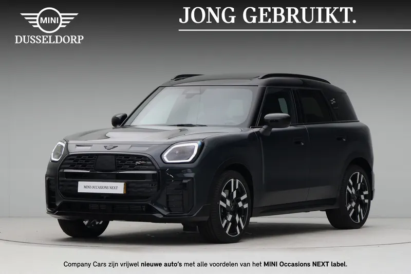MINI Countryman (2026)