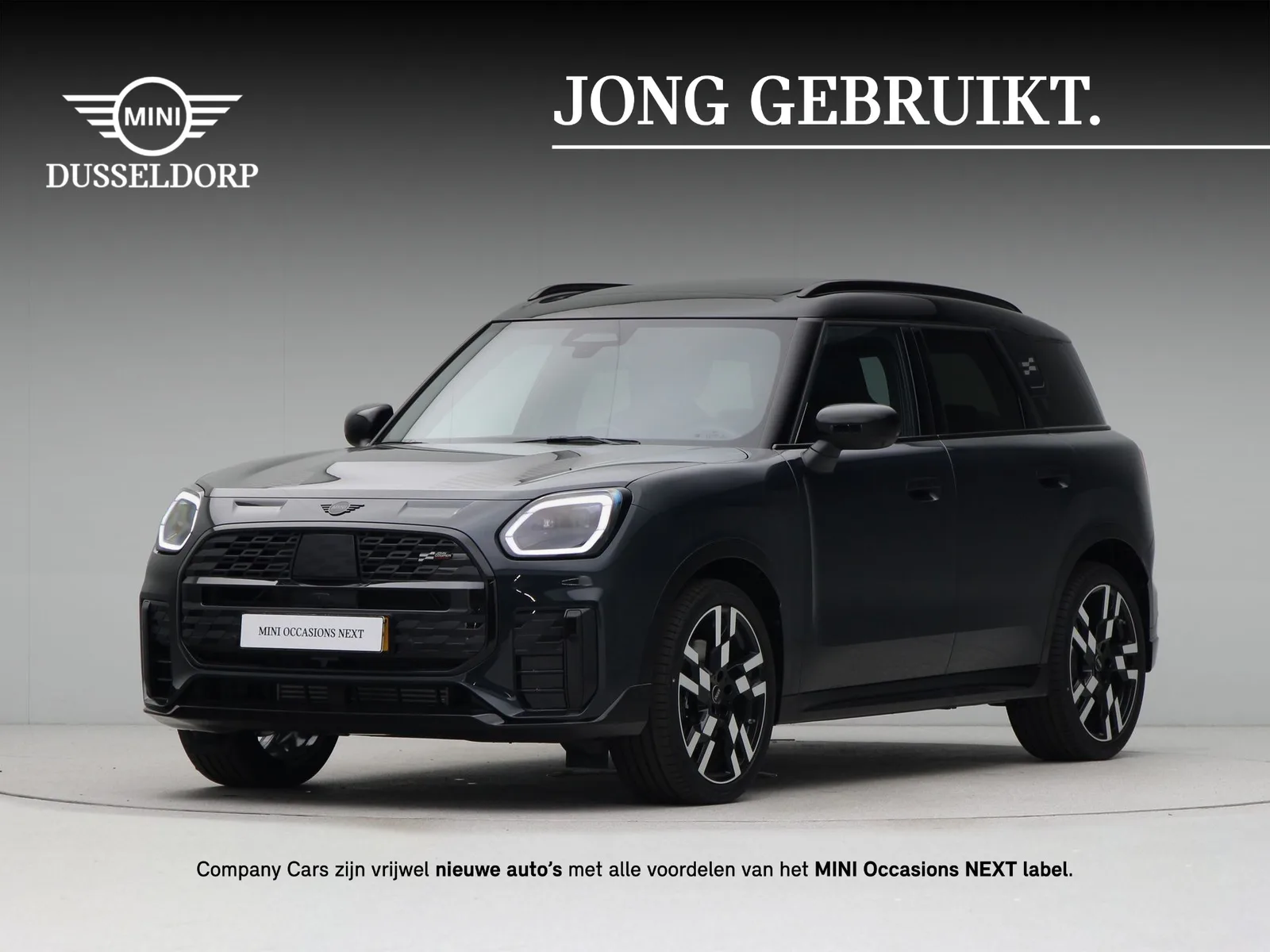 MINI Countryman (2026) — foto 1
