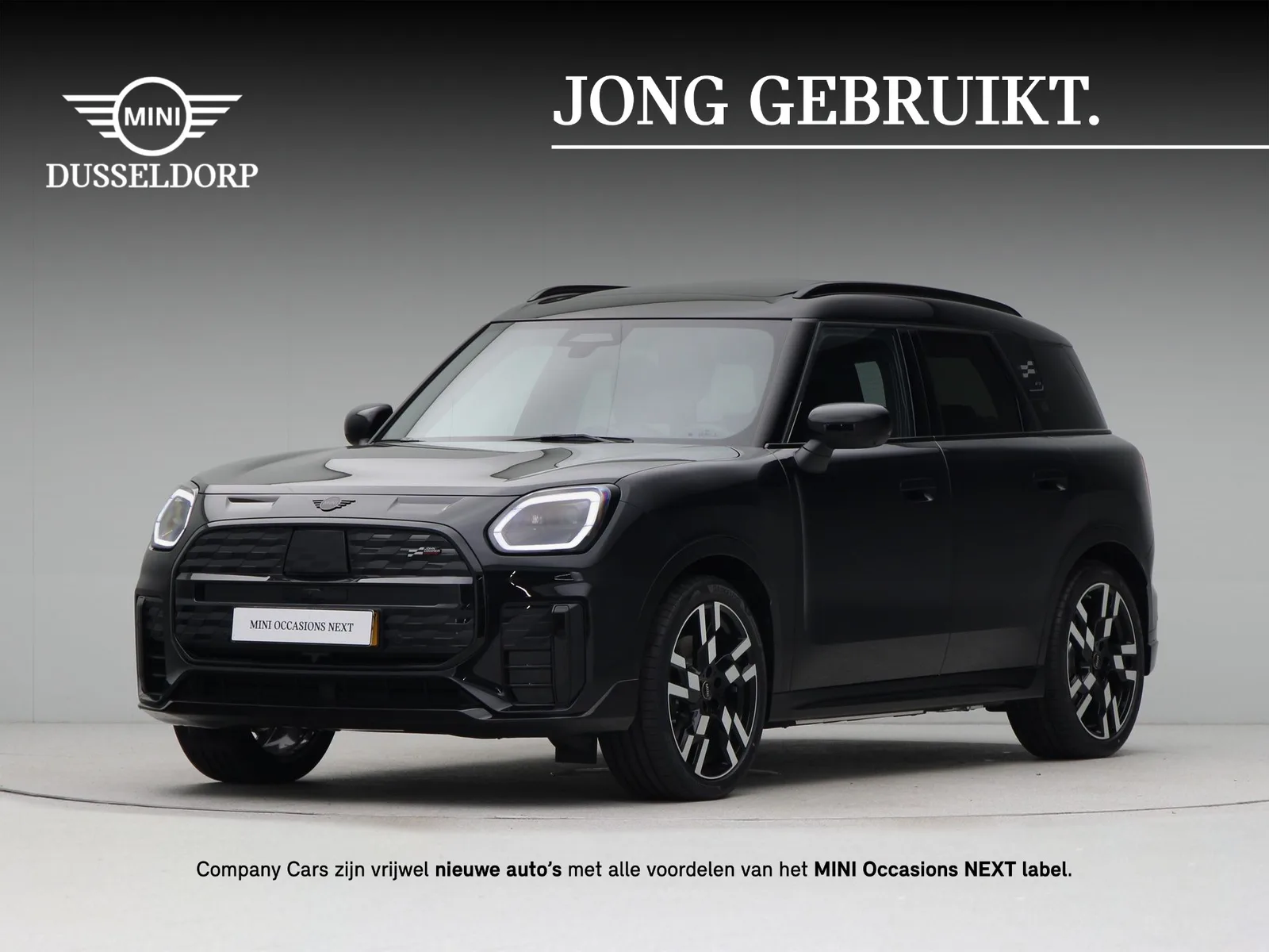 MINI Countryman (2026) — foto 1