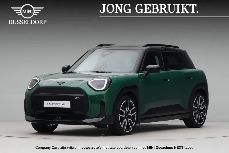 MINI Aceman (2026)