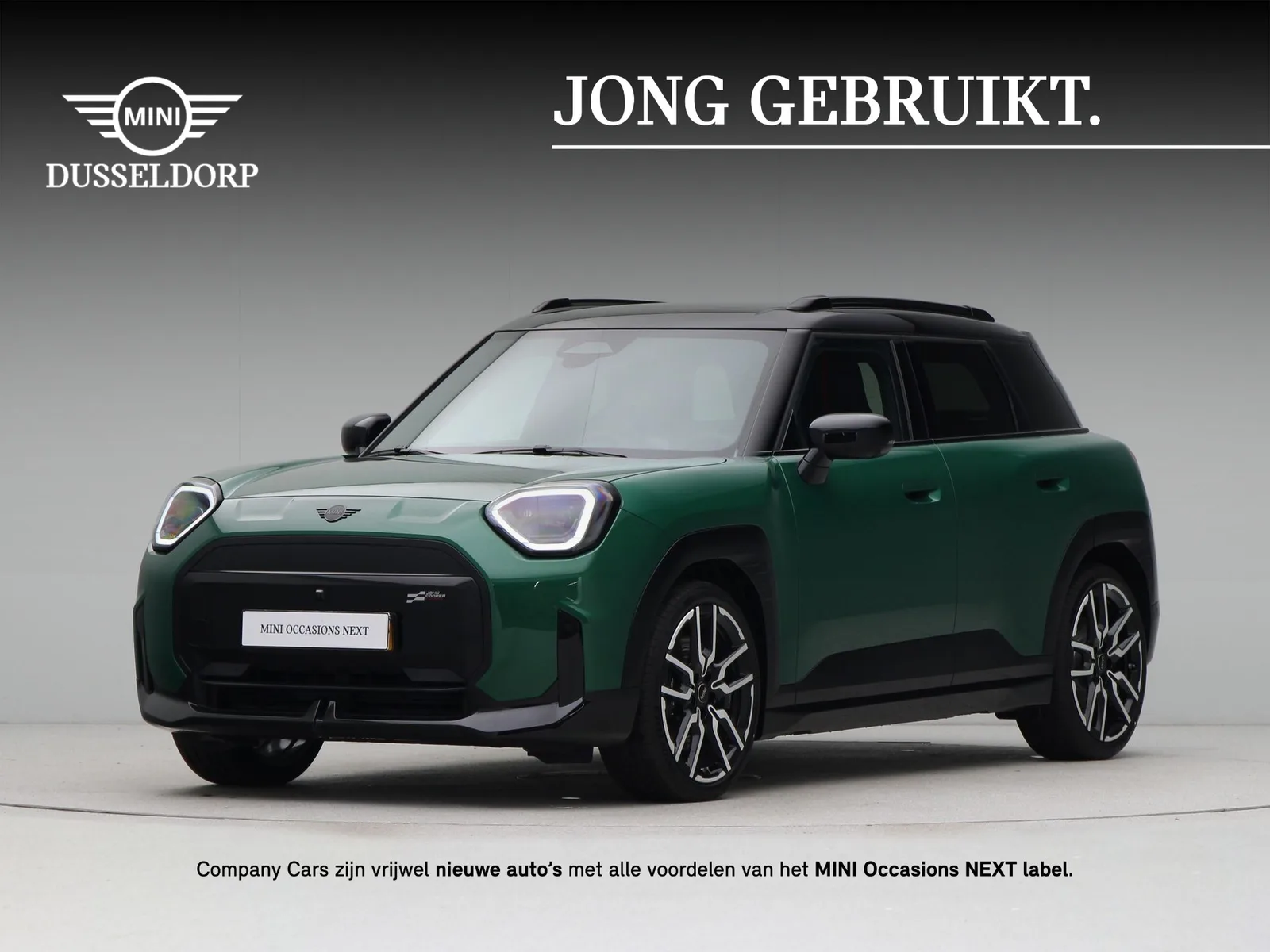 MINI Aceman (2026) — foto 1