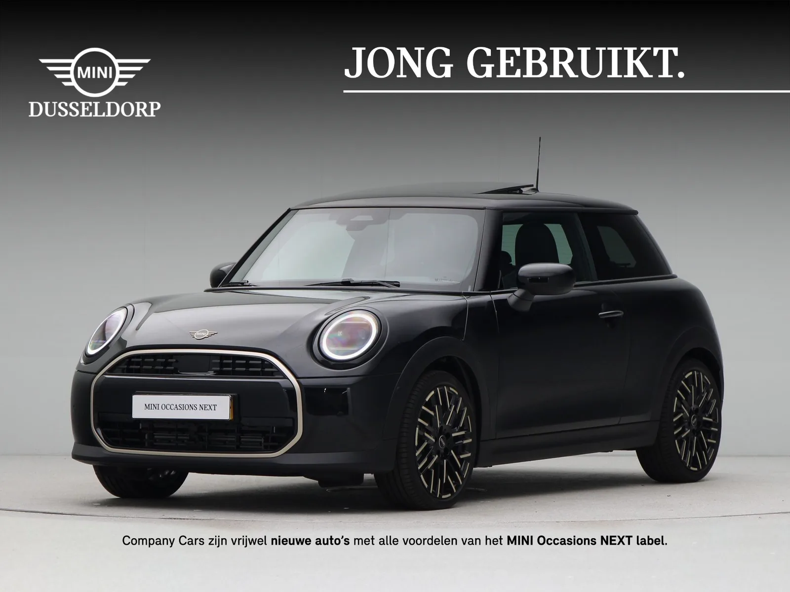 MINI Cooper (2026) — foto 1