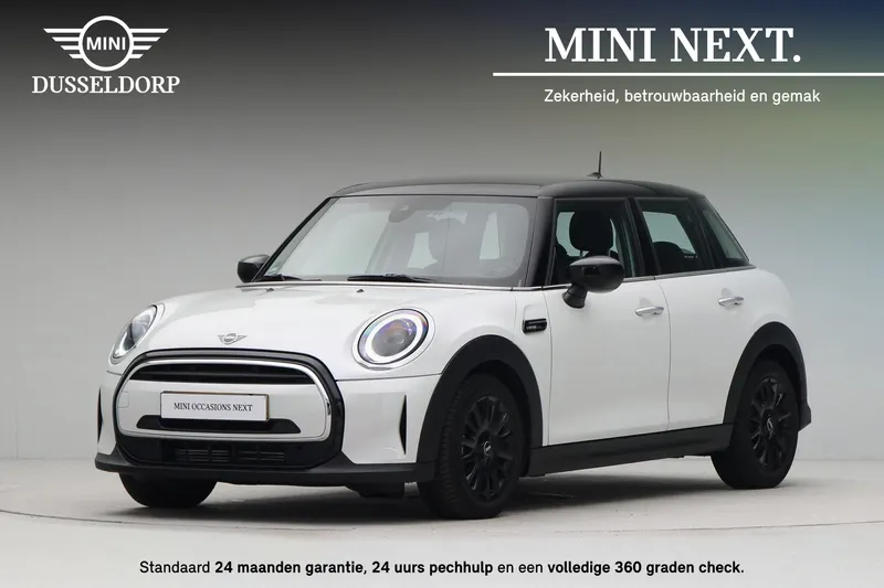 MINI Cooper (2023)