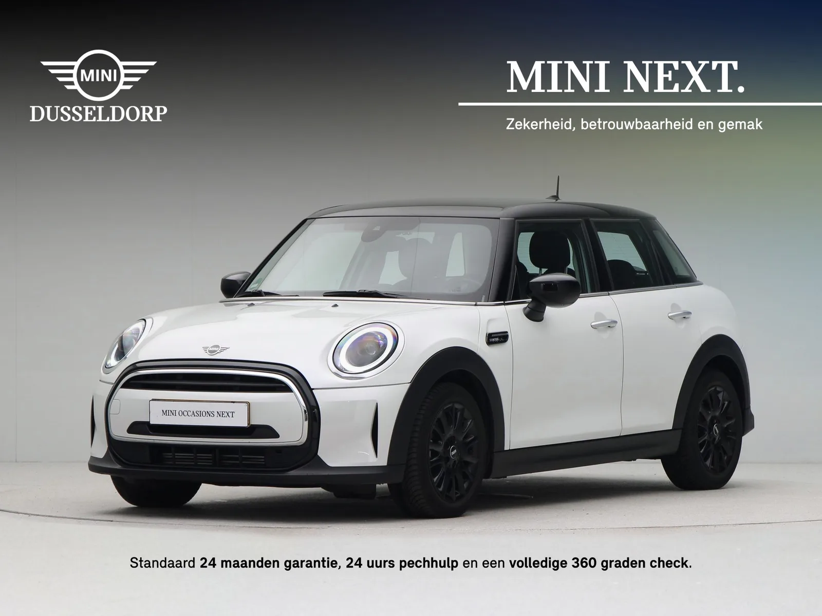 MINI Cooper (2023) — foto 1