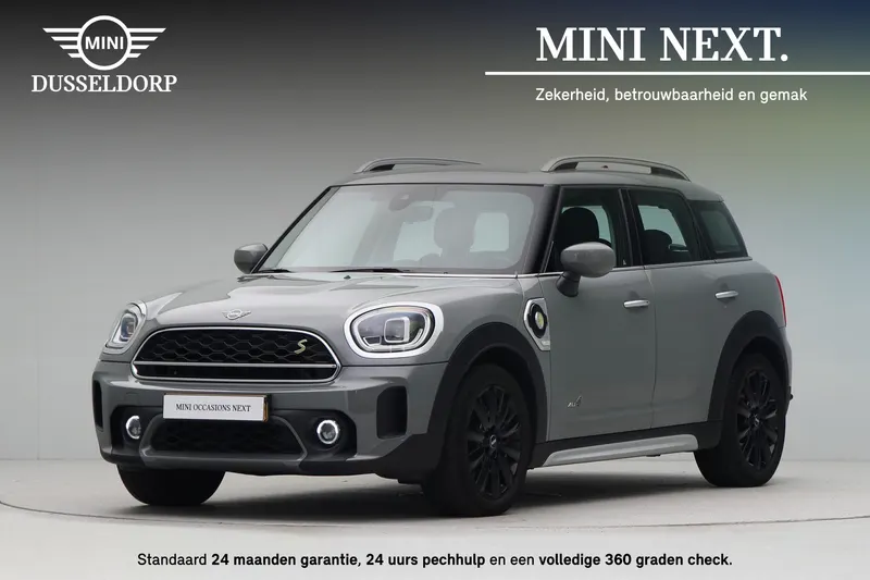 MINI Countryman (2022)