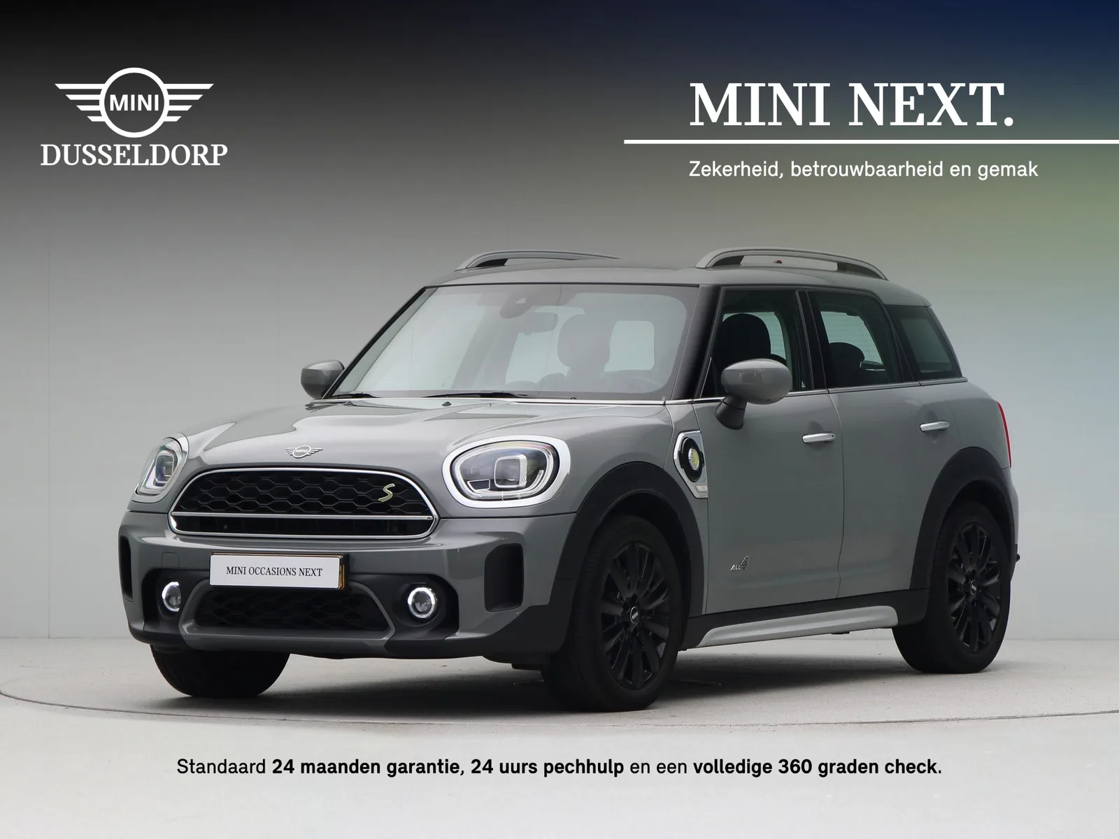 MINI Countryman (2022) — foto 1