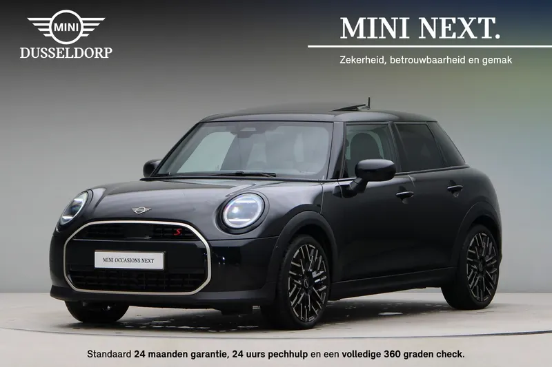MINI 5-deurs (2024)