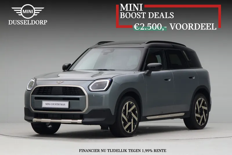 MINI Countryman (2026)