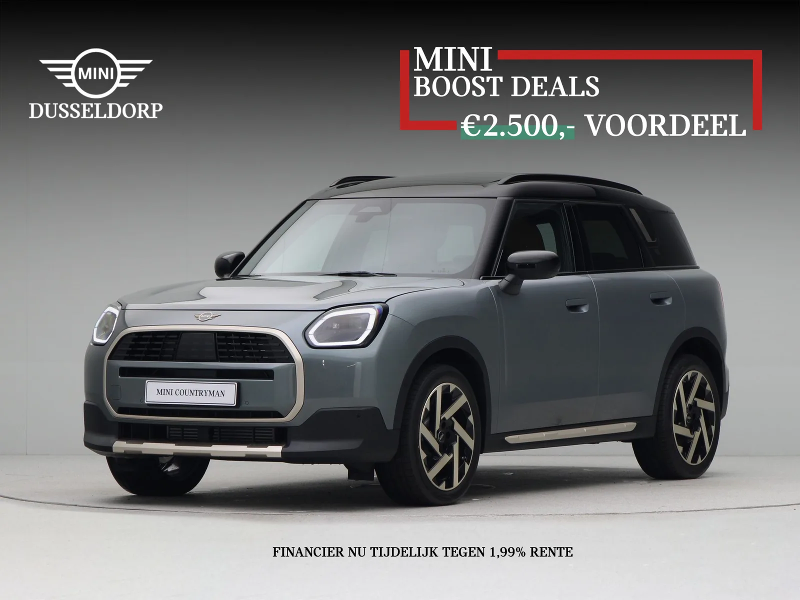 MINI Countryman (2026) — foto 1
