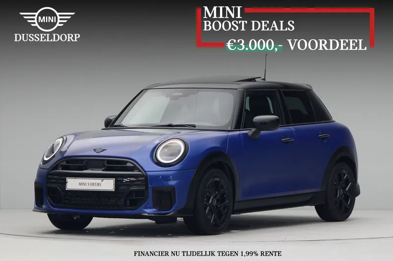 MINI 5-deurs (2026)
