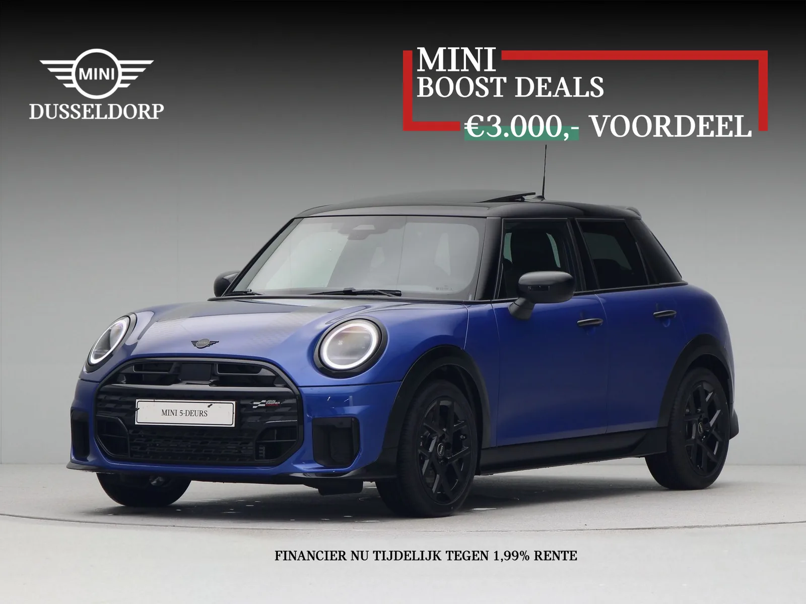 MINI 5-deurs (2026) — foto 1