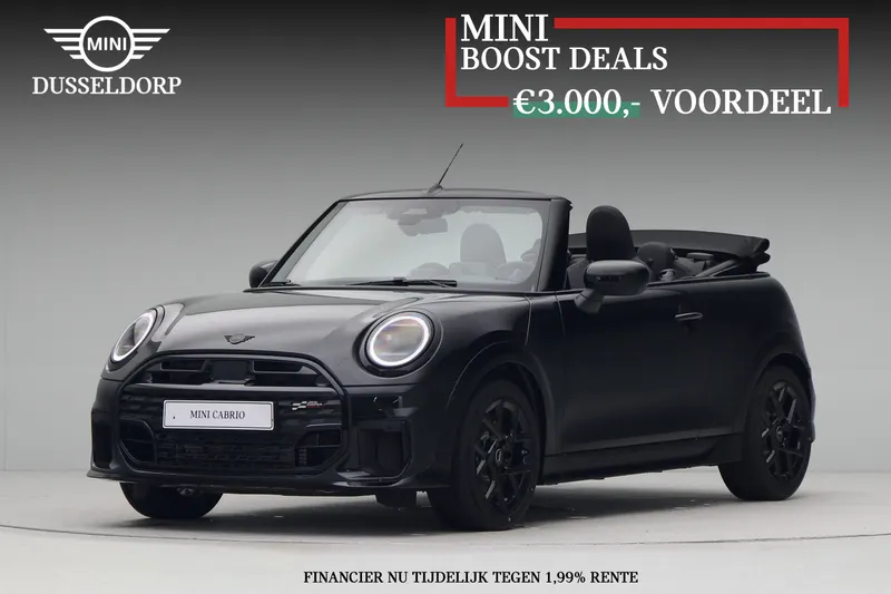 MINI Cabrio (2026)
