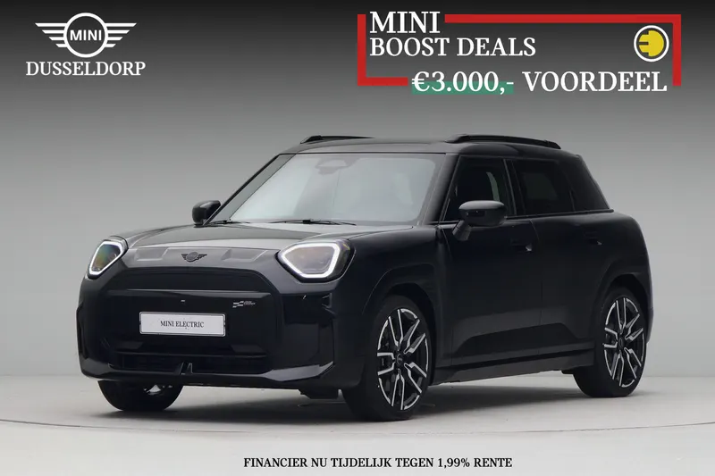 MINI Aceman (2026)