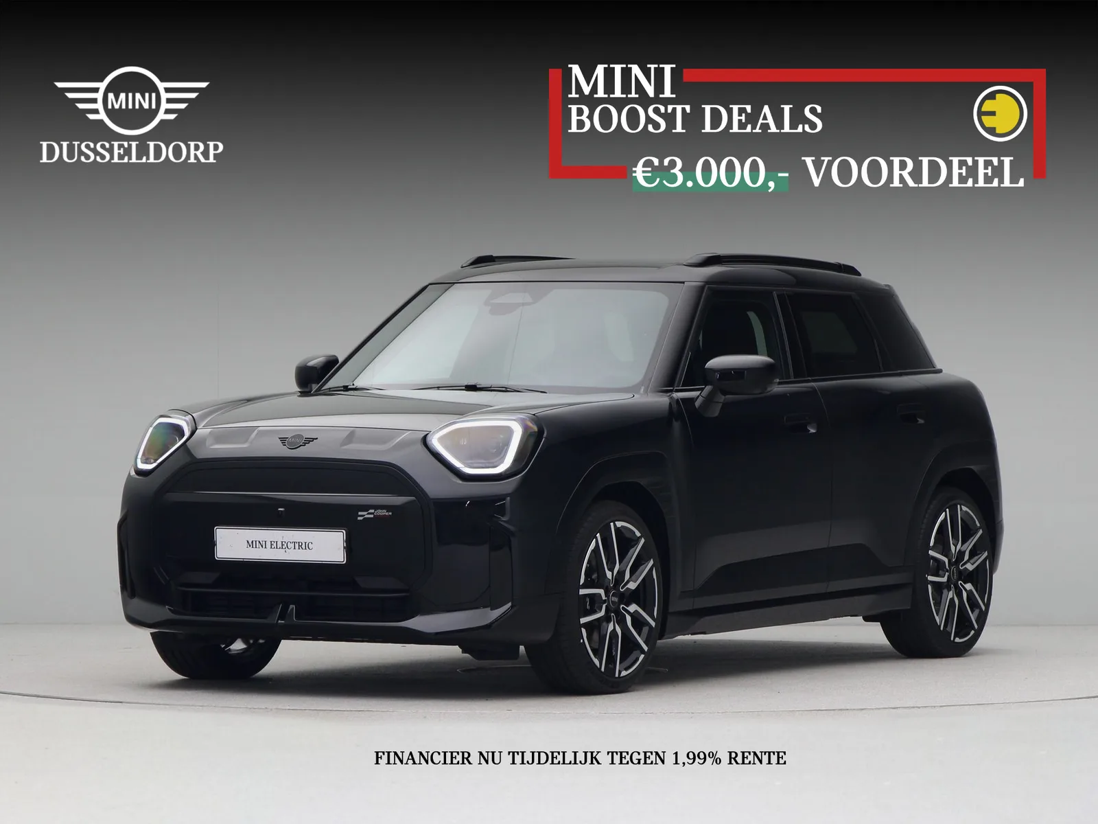 MINI Aceman (2026) — foto 1