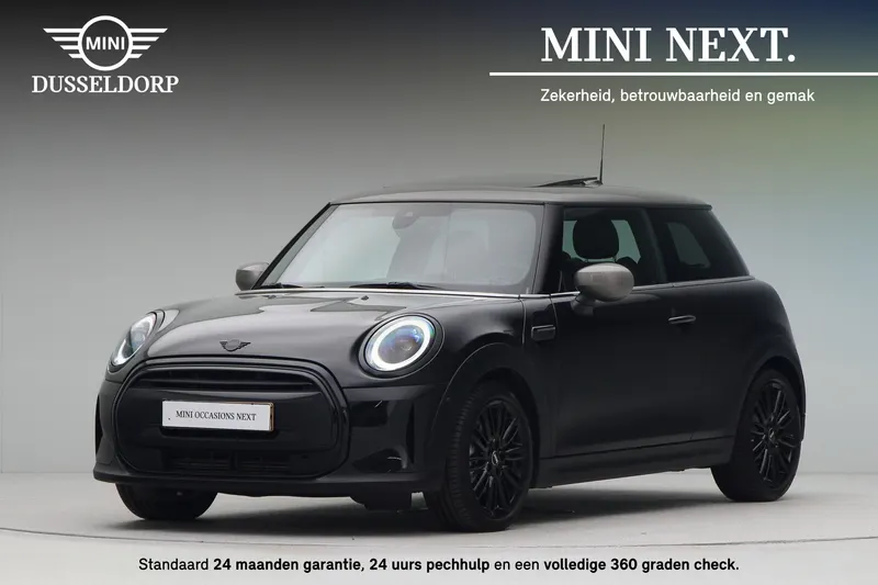 MINI 3-deurs (2023)