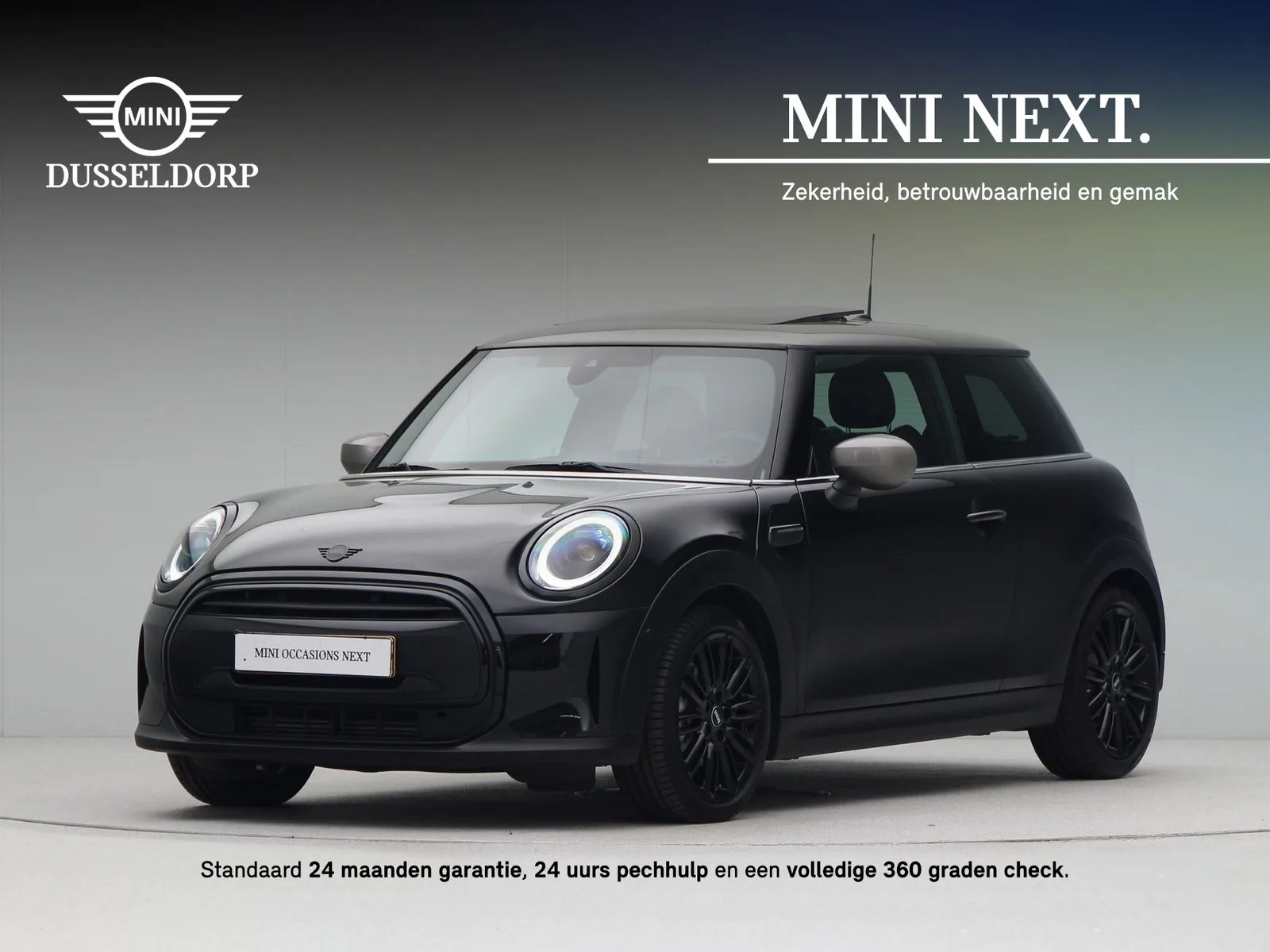 MINI 3-deurs (2023) — foto 1