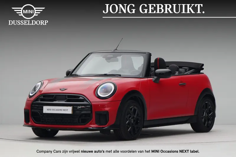 MINI Cabrio (2026)