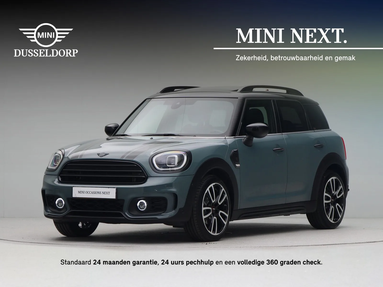 MINI Countryman (2023) — foto 1
