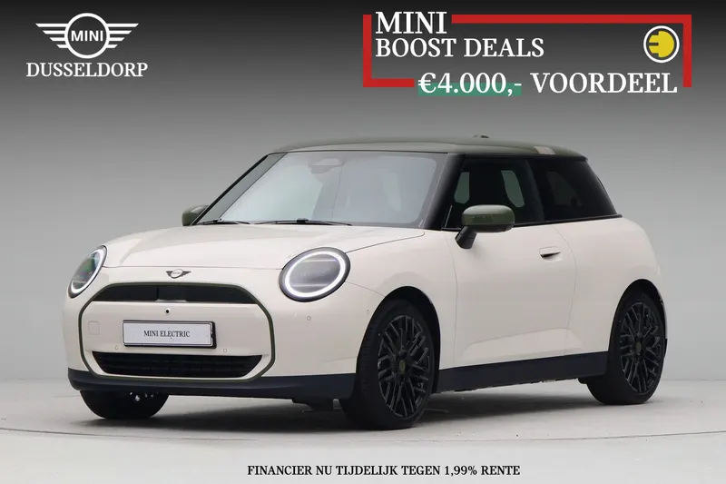 MINI Cooper (2026)