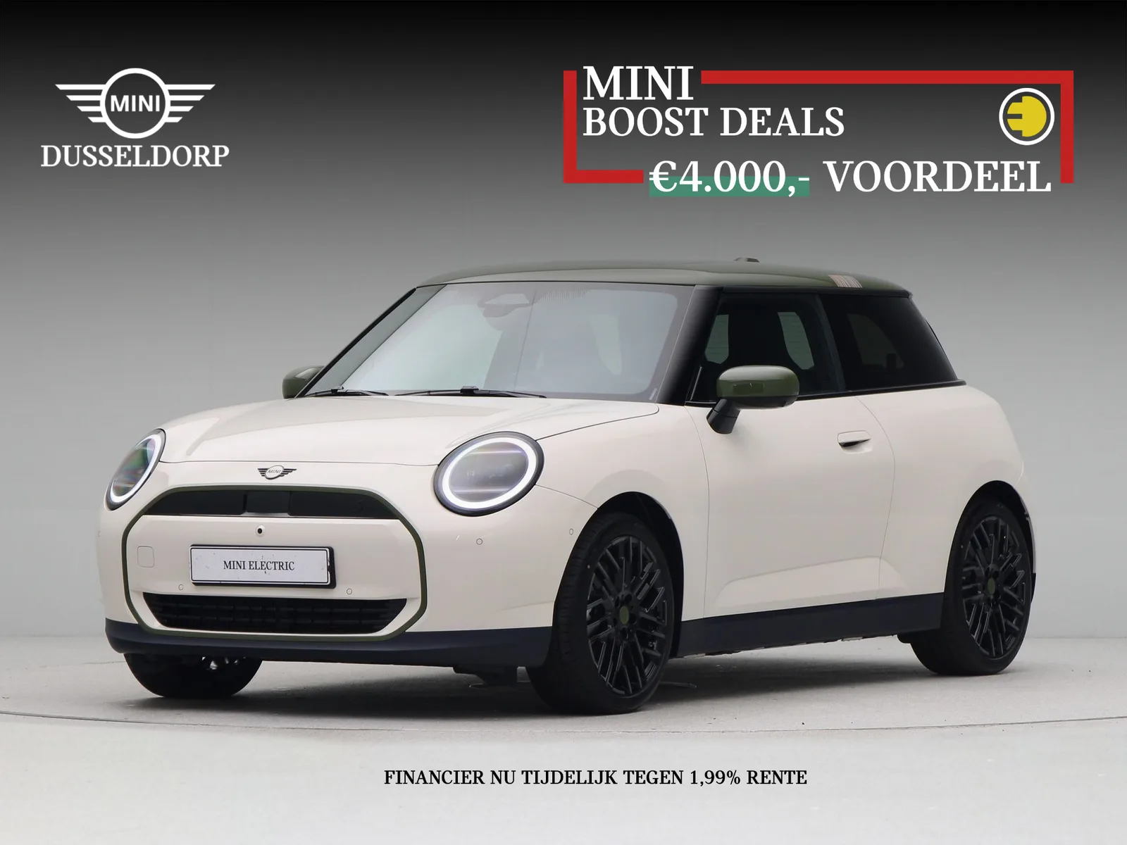 MINI Cooper (2026) — foto 1