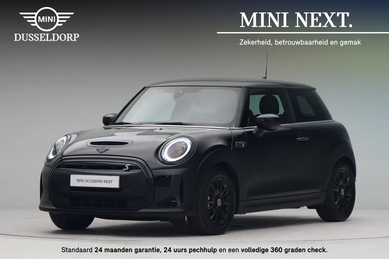 MINI Electric (2023)