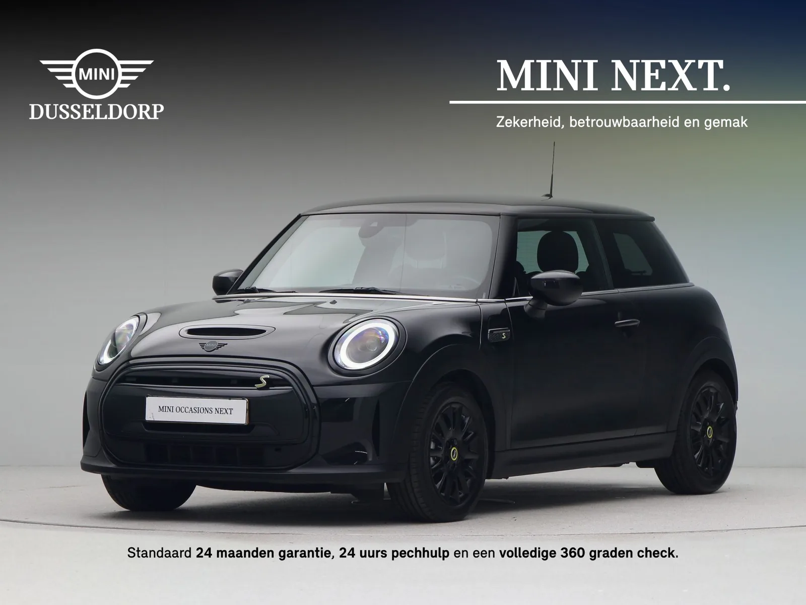 MINI Electric (2023) — foto 1