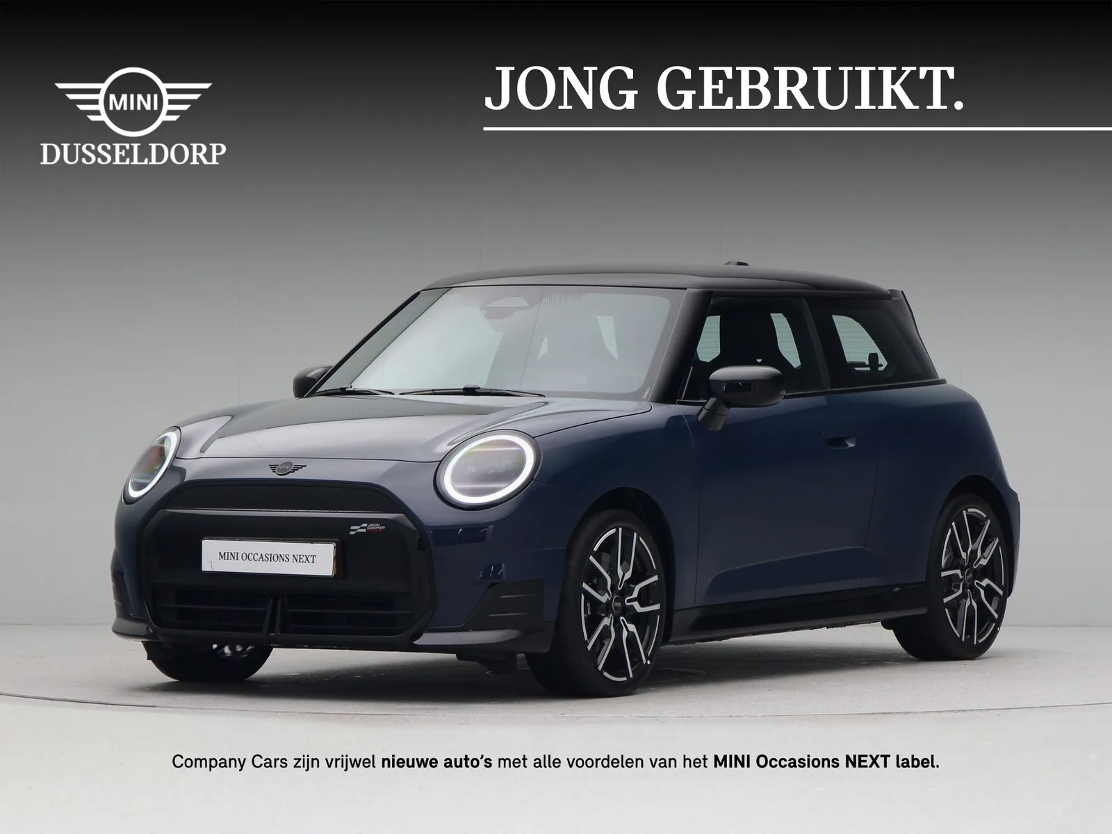 MINI Cooper (2026) — foto 1