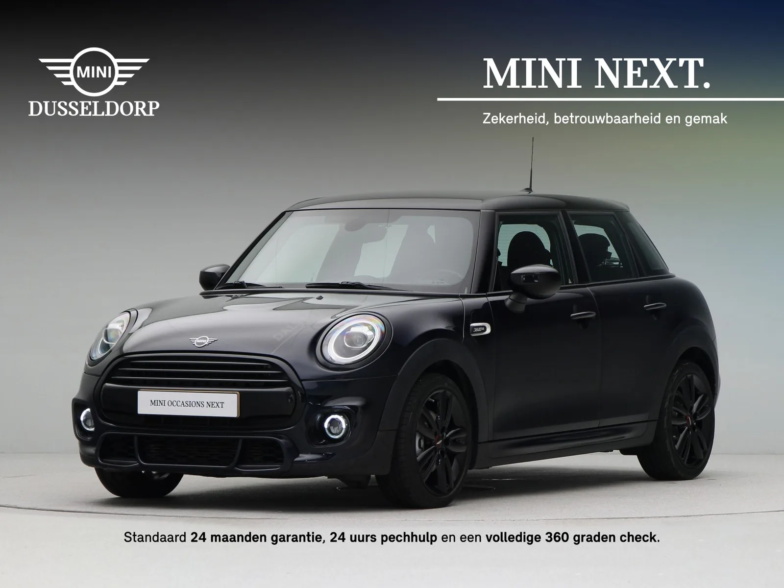 MINI 5-deurs (2021) — foto 1