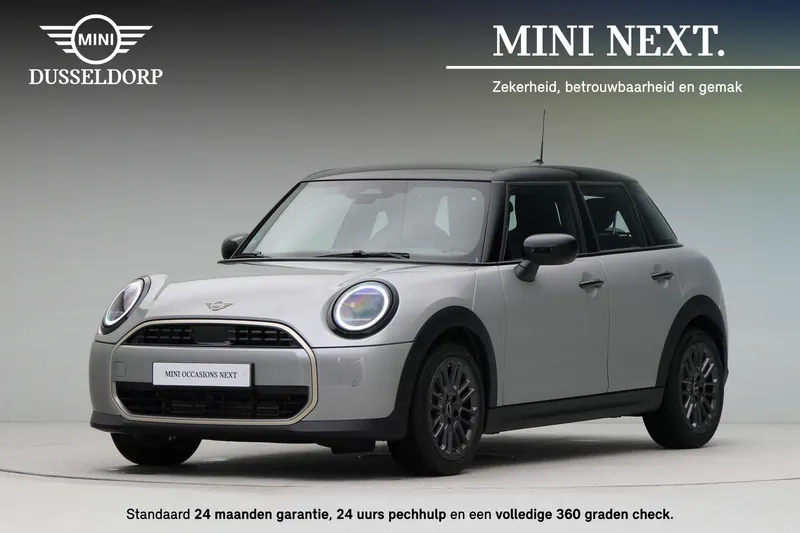 MINI 5-deurs (2025)
