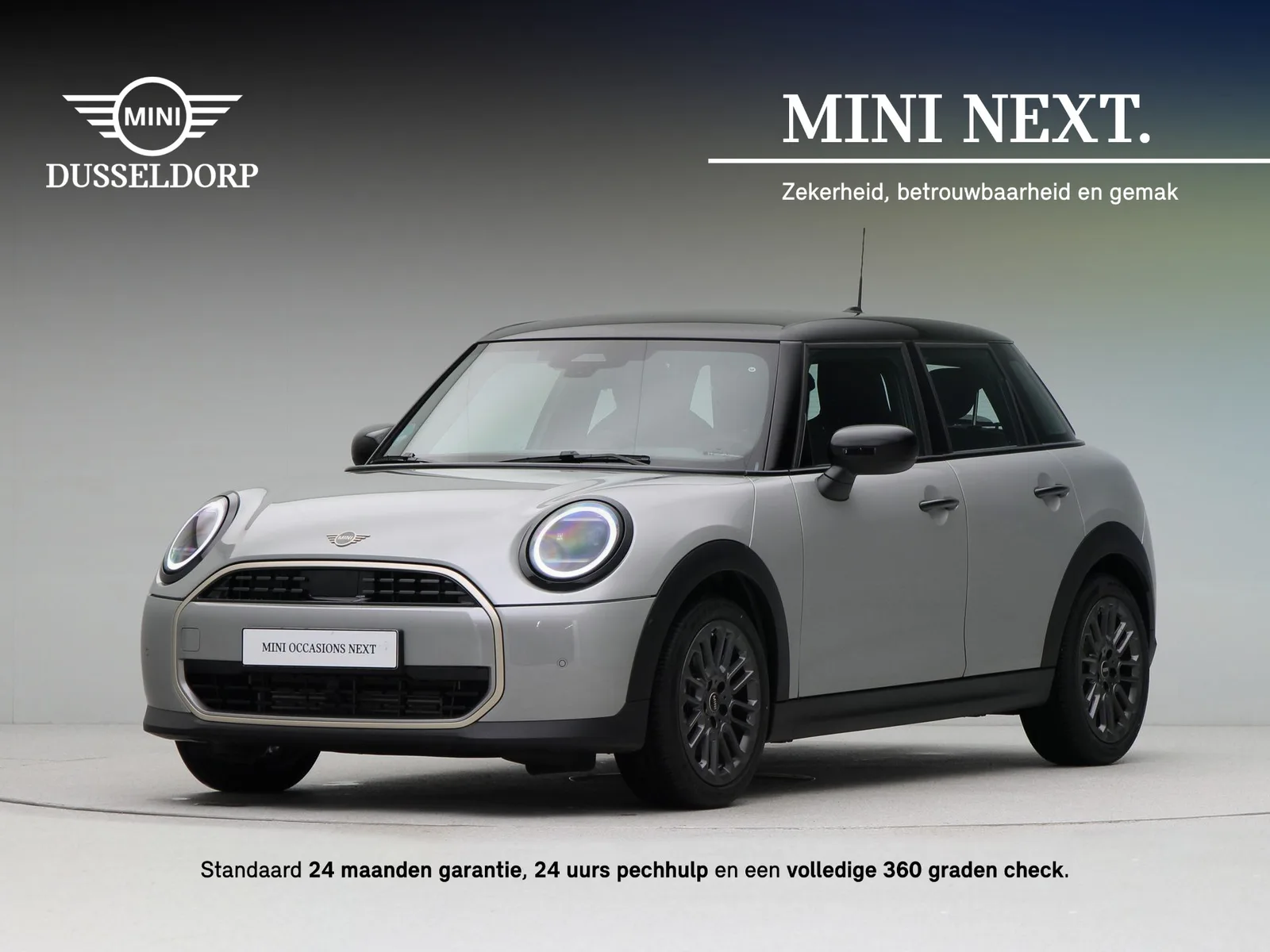 MINI 5-deurs (2025) — foto 1