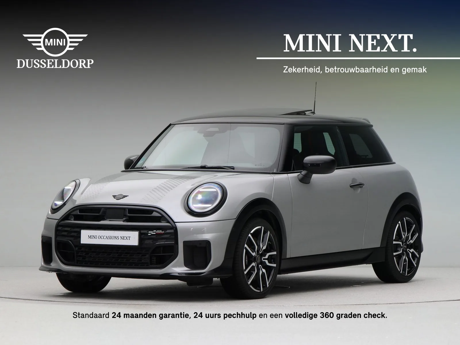 MINI Cooper (2025) — foto 1