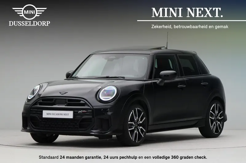 MINI 5-deurs (2025)