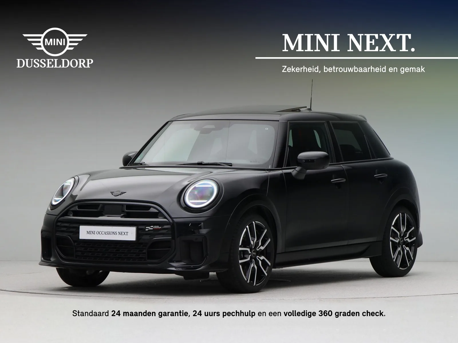 MINI 5-deurs (2025) — foto 1