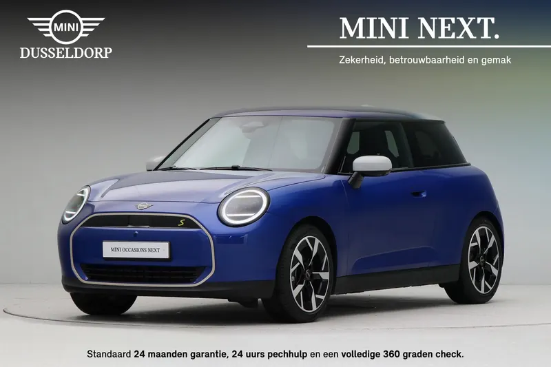 MINI Cooper (2025)