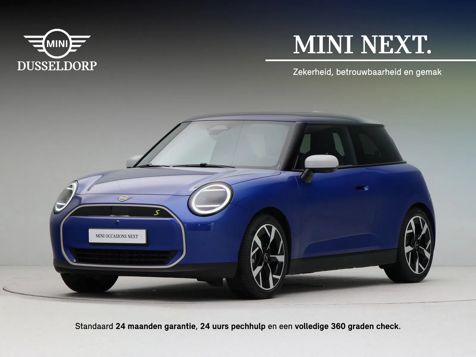 MINI Cooper (2025) — foto 1