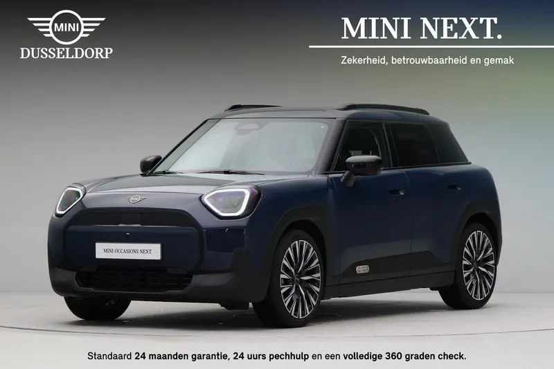 MINI Aceman (2025)