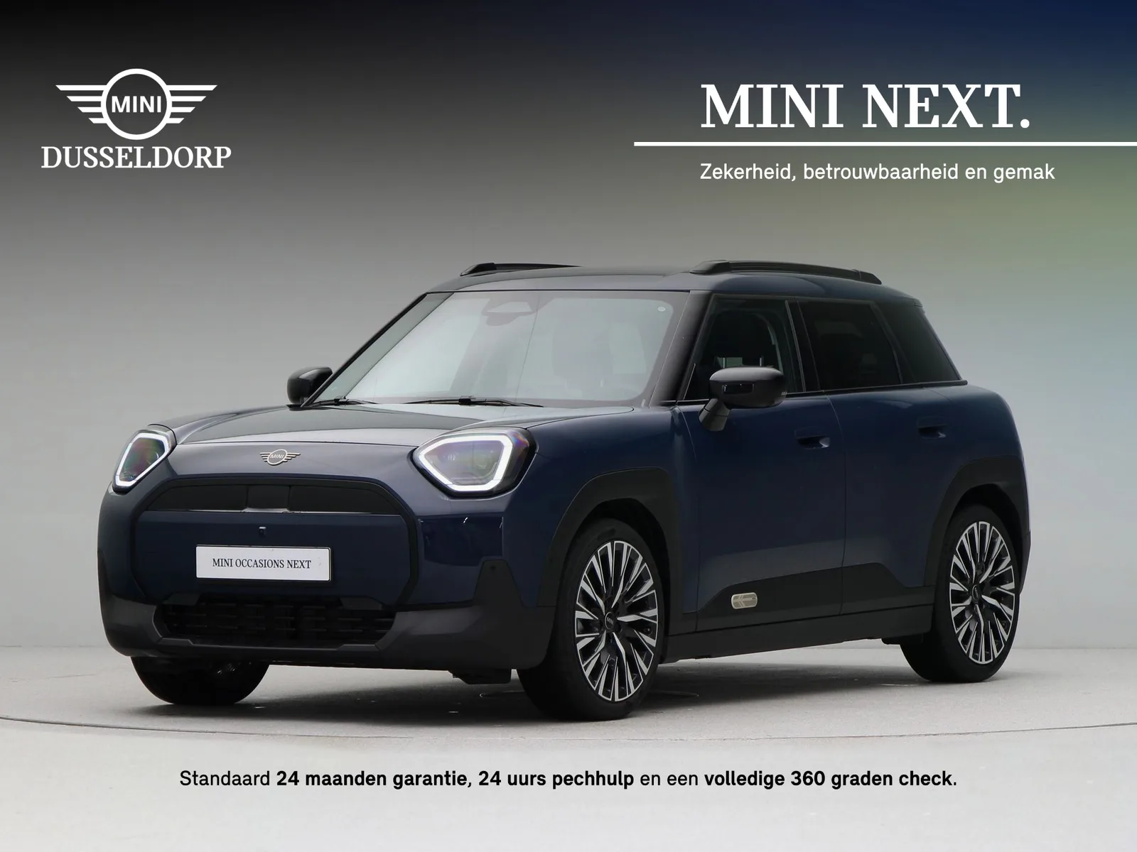 MINI Aceman (2025) — foto 1