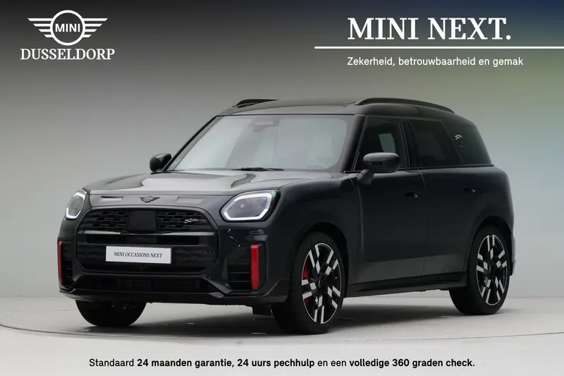 MINI Countryman (2025)