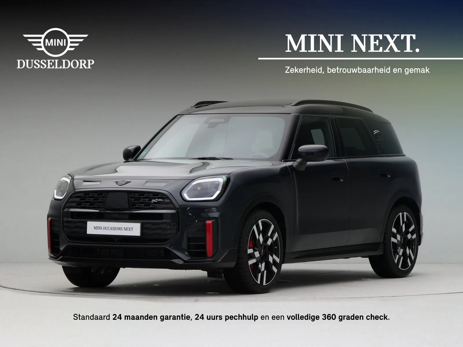 MINI Countryman (2025) — foto 1