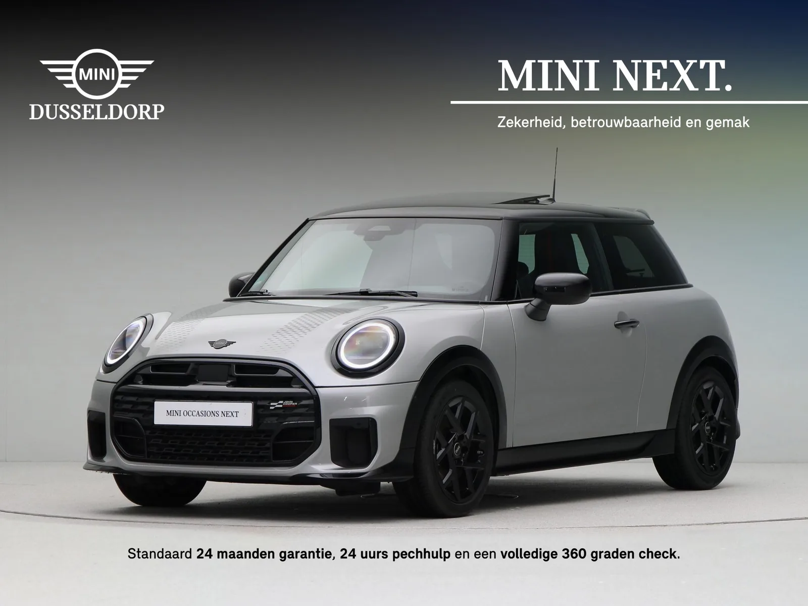 MINI 5-deurs (2025) — foto 1