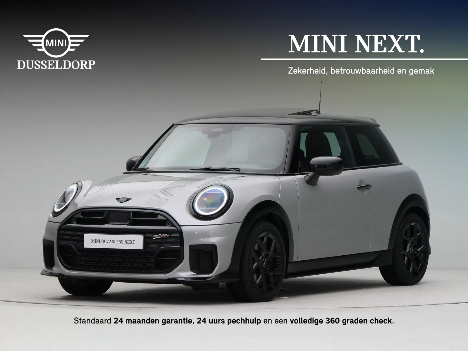 MINI 5-deurs (2025) — foto 1