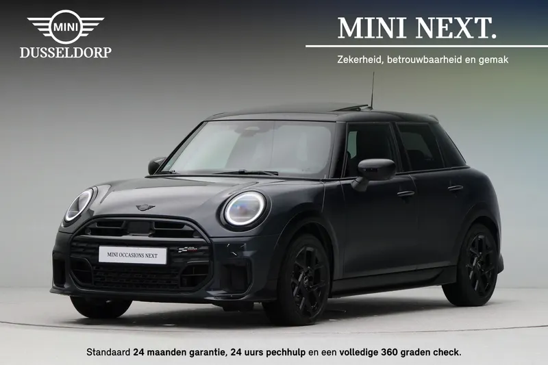 MINI 5-deurs (2025)