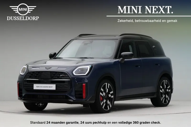 MINI Countryman (2025)