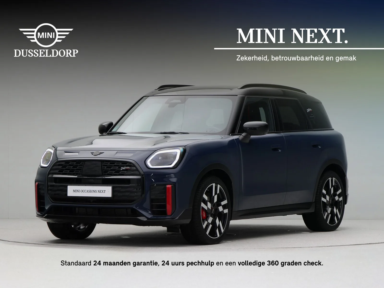 MINI Countryman (2025) — foto 1