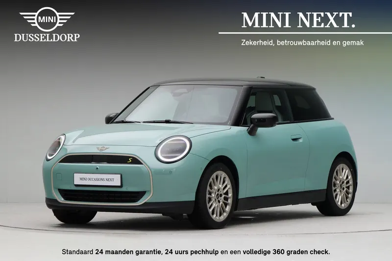 MINI Cooper (2025)