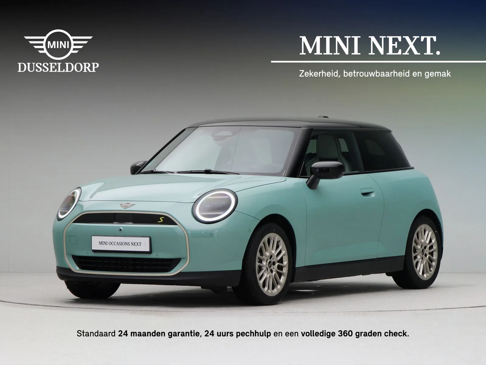MINI Cooper (2025) — foto 1