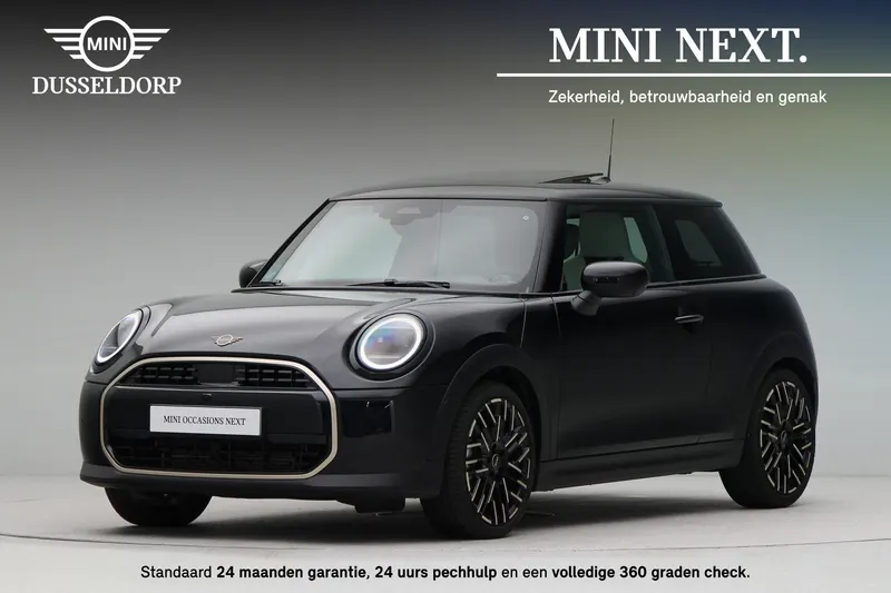 MINI Cooper (2025)