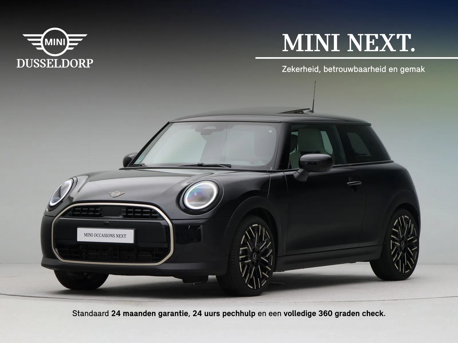 MINI Cooper (2025) — foto 1